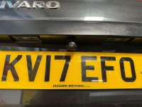VAUXHALL VIVARO
