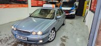 JAGUAR X-TYPE