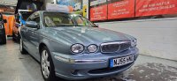JAGUAR X-TYPE
