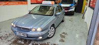 JAGUAR X-TYPE
