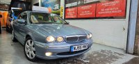 JAGUAR X-TYPE
