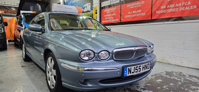 JAGUAR X-TYPE