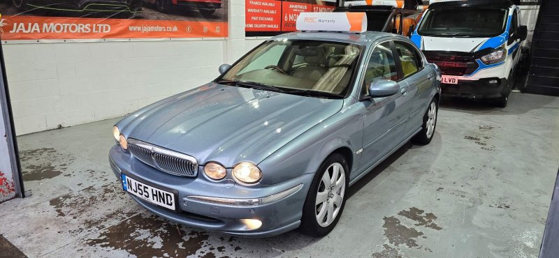 JAGUAR X-TYPE