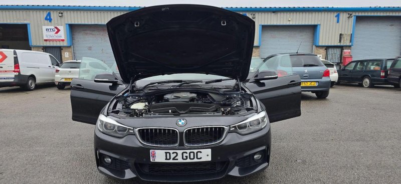 BMW 4 SERIES GRAN COUPE