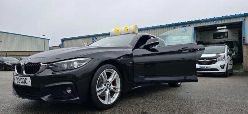 BMW 4 SERIES GRAN COUPE