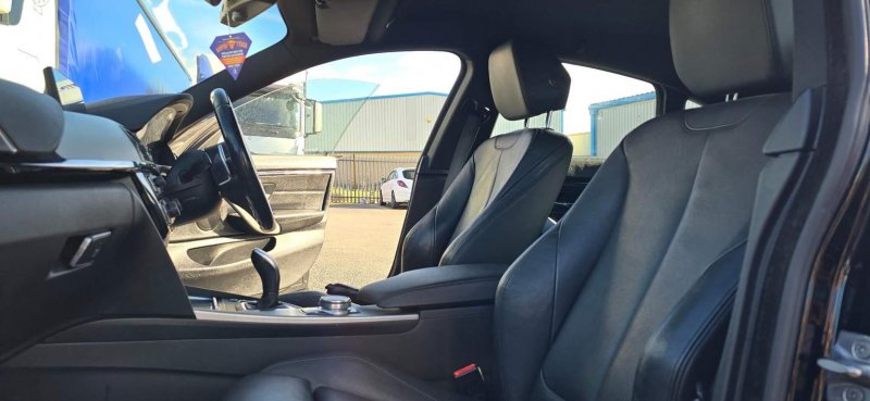 BMW 4 SERIES GRAN COUPE