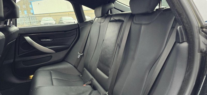 BMW 4 SERIES GRAN COUPE