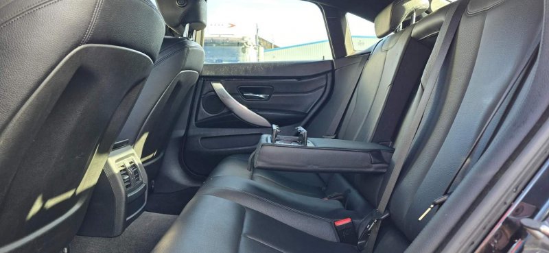 BMW 4 SERIES GRAN COUPE