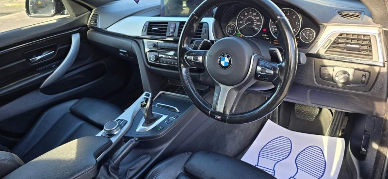 BMW 4 SERIES GRAN COUPE