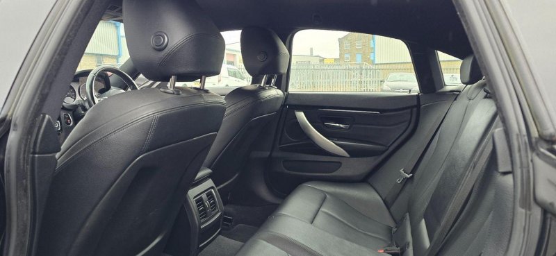 BMW 4 SERIES GRAN COUPE