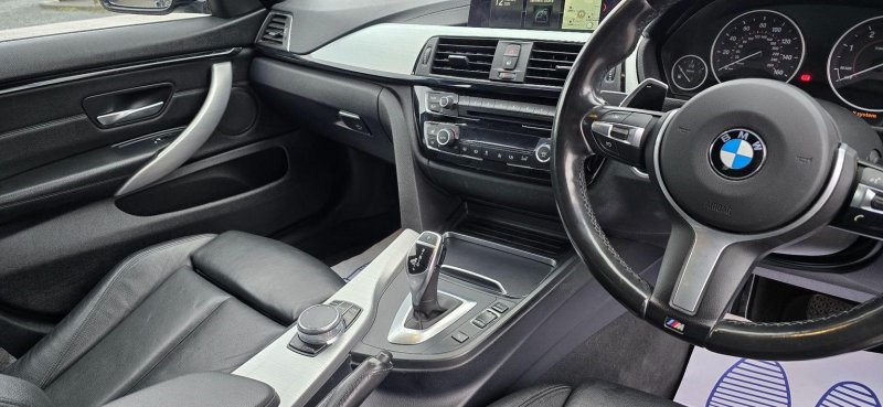 BMW 4 SERIES GRAN COUPE