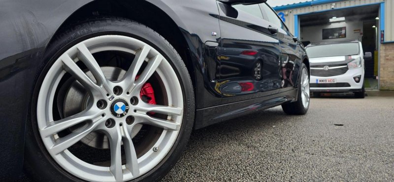 BMW 4 SERIES GRAN COUPE