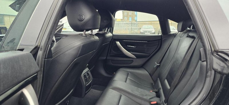 BMW 4 SERIES GRAN COUPE