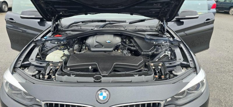 BMW 4 SERIES GRAN COUPE