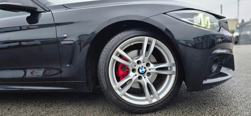 BMW 4 SERIES GRAN COUPE