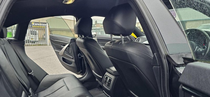 BMW 4 SERIES GRAN COUPE
