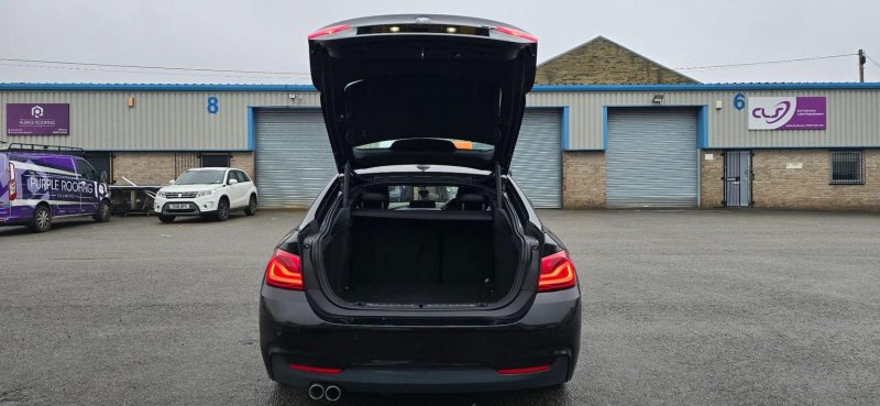 BMW 4 SERIES GRAN COUPE