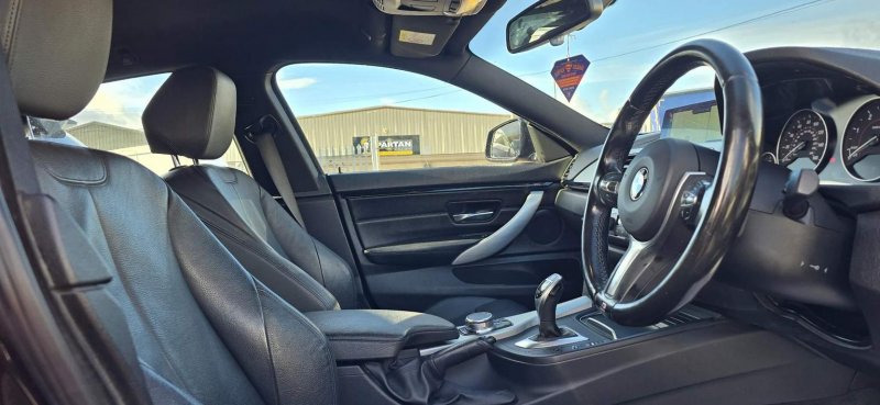 BMW 4 SERIES GRAN COUPE