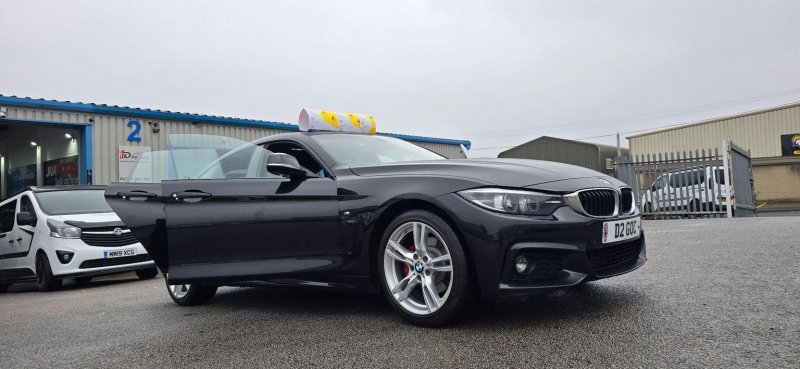 BMW 4 SERIES GRAN COUPE