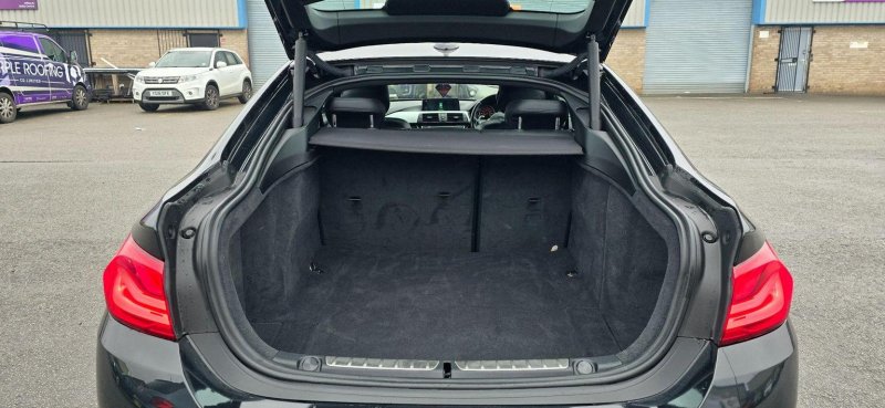 BMW 4 SERIES GRAN COUPE