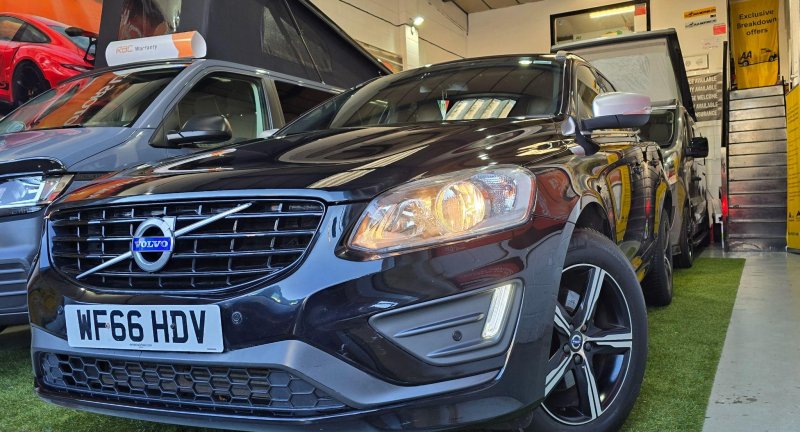 VOLVO XC60