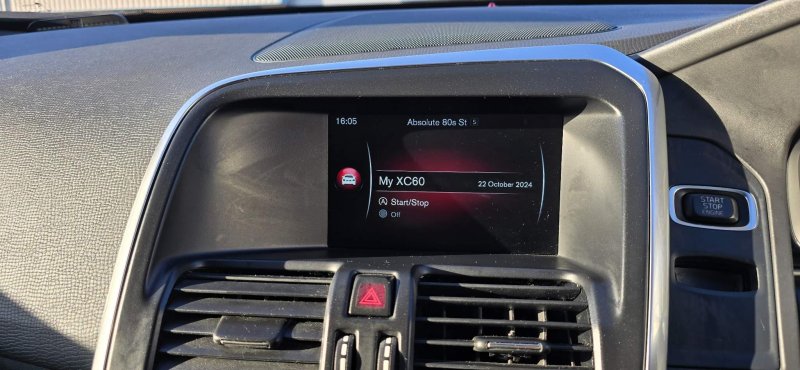 VOLVO XC60
