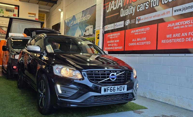VOLVO XC60