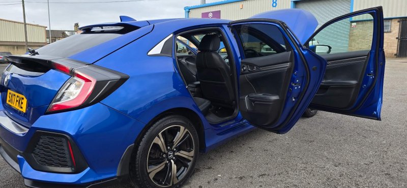 HONDA CIVIC