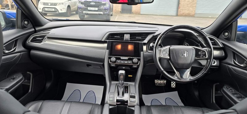 HONDA CIVIC