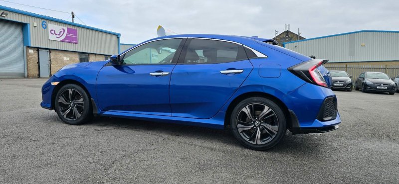 HONDA CIVIC