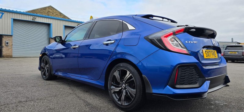 HONDA CIVIC