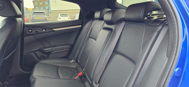 HONDA CIVIC