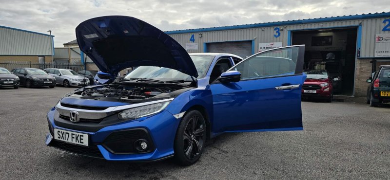 HONDA CIVIC