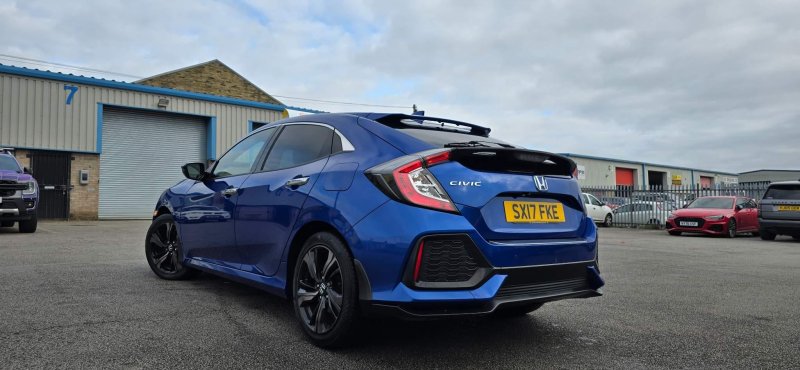 HONDA CIVIC