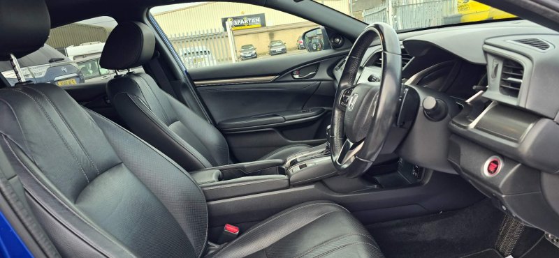 HONDA CIVIC
