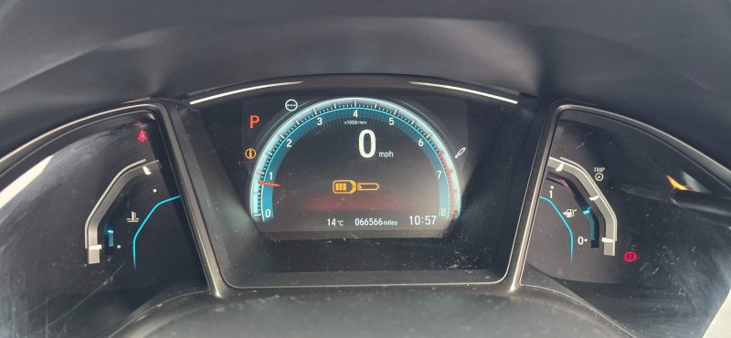 HONDA CIVIC
