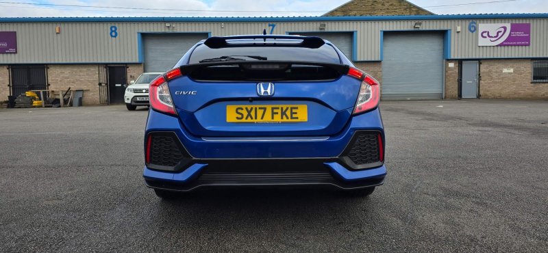 HONDA CIVIC