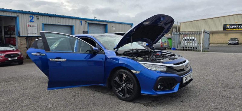HONDA CIVIC