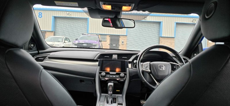 HONDA CIVIC