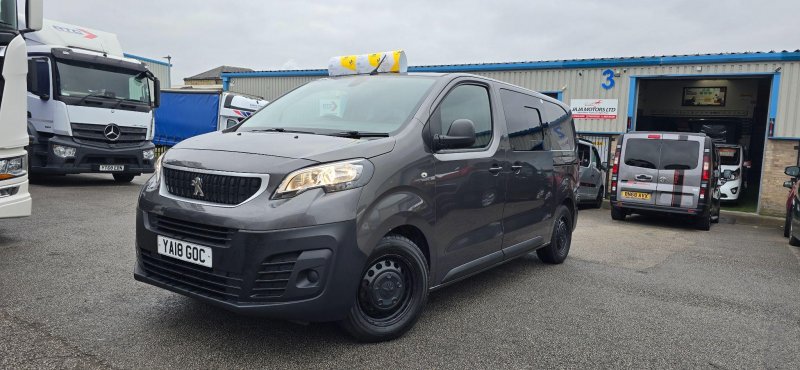 PEUGEOT EXPERT