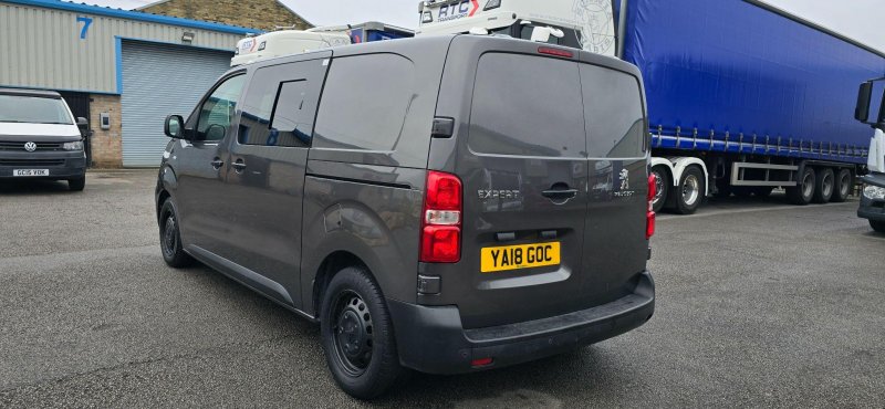 PEUGEOT EXPERT