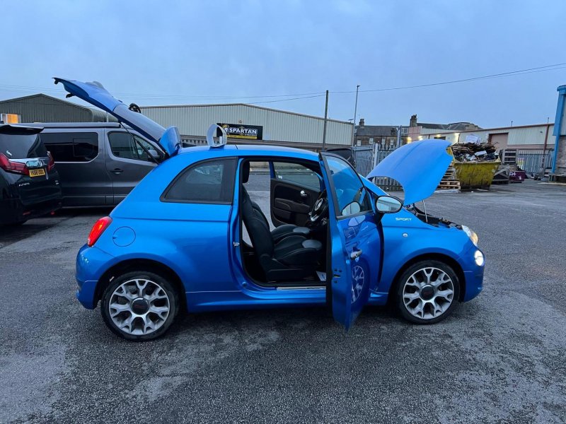 FIAT 500