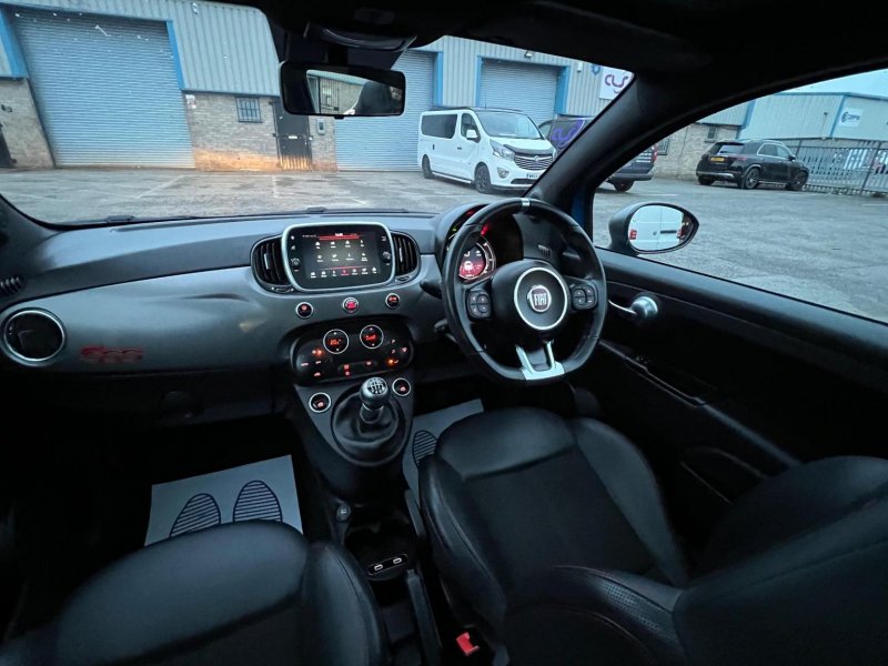 FIAT 500