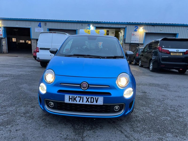 FIAT 500