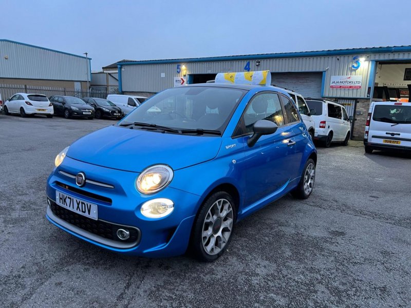 FIAT 500