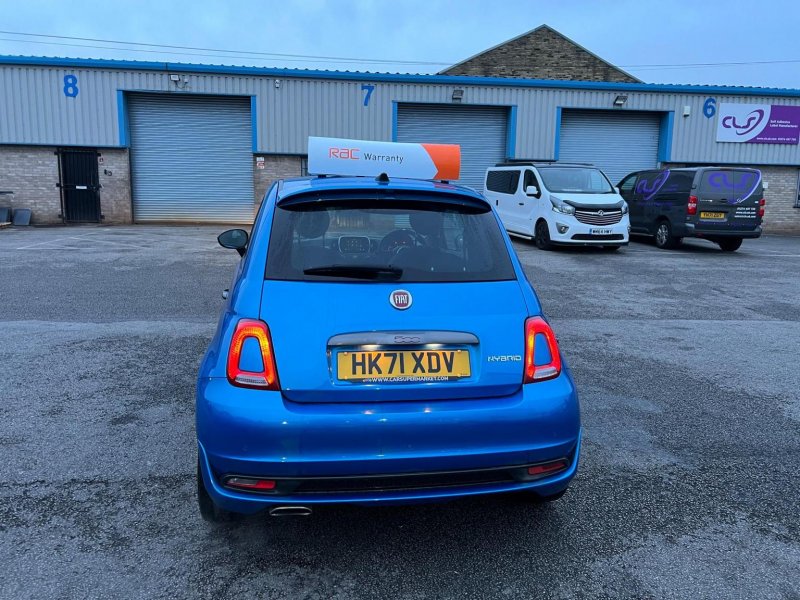 FIAT 500