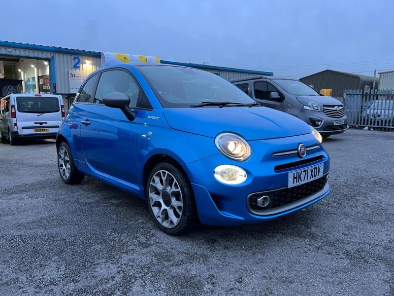 FIAT 500