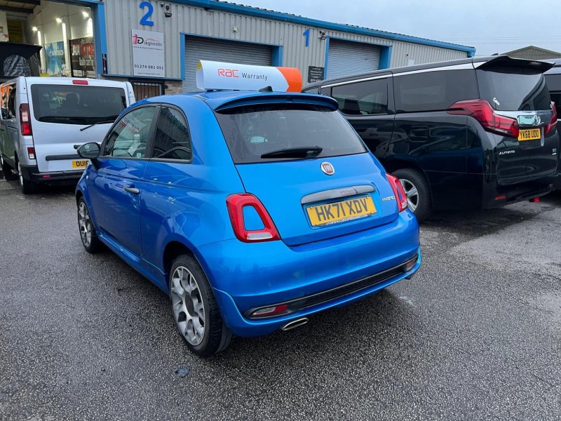 FIAT 500