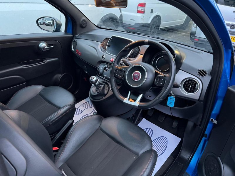 FIAT 500