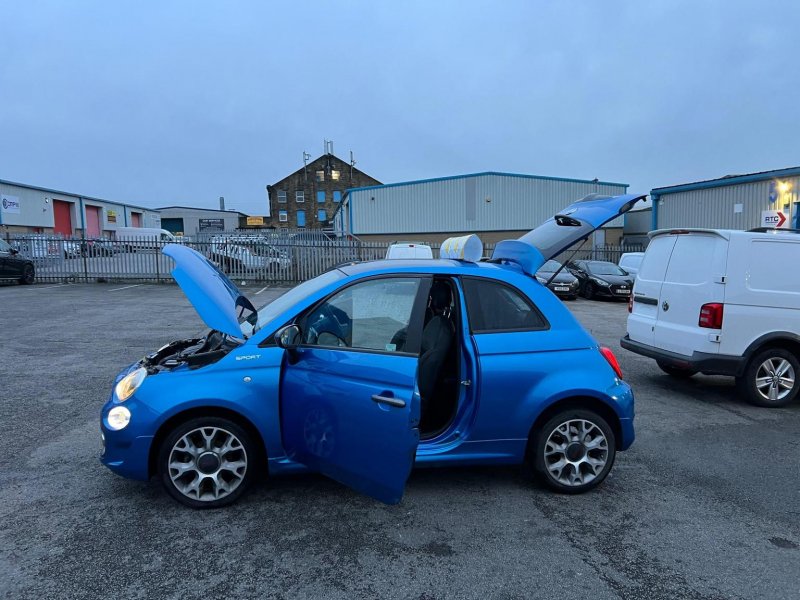 FIAT 500